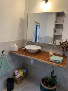 bathroom platypus eco cabin