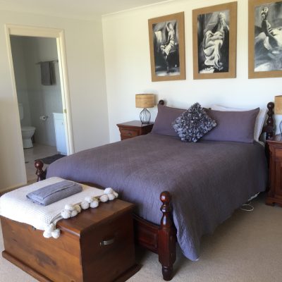 master bedroom waterfall way farmstay