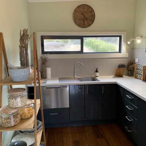 kitchen platypus eco cabin